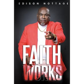 Livro FAITH... WORKS! publicado de forma independente