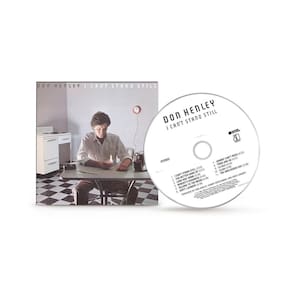 Álbum de música I Can`t Stand Still da Rhino Records