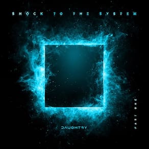 Vinyl Big Machine Label Group Shock To The System (Parte Um)