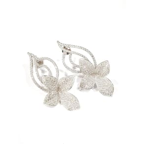 Brinco Prata 10g - Dimensões 0.1cm x 2.5cm - Cuidado Fácil