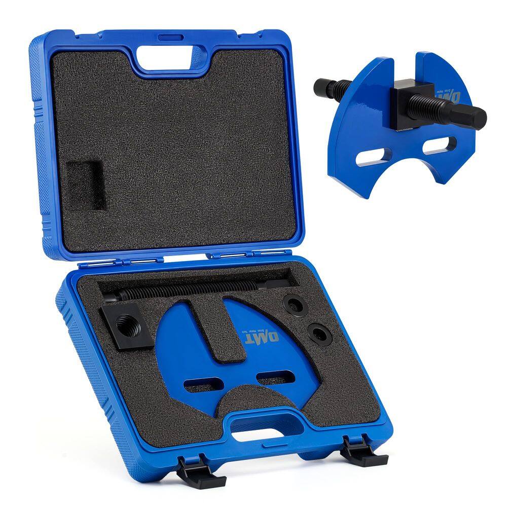 Kit de ferramentas para remoção de cubo de roda Orion Motor Tech 40100