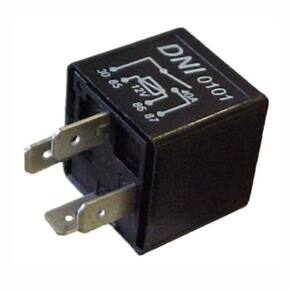 Rele Auxiliar Escort Invert 12V 4 Terminais Ss Dni0101