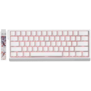 Teclado para jogos Hykekit x FGG MADLIONS MAD 60 HE RGB 60%