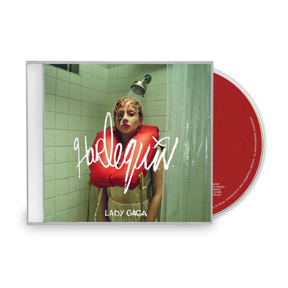 Álbum de Música: Lady Gaga Harlequin