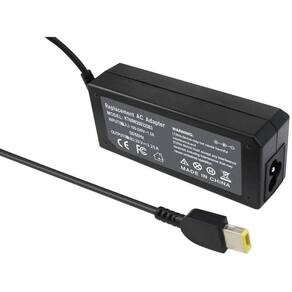 Fonte Carregador Plug Retangular Lenovo G500 Aplicável