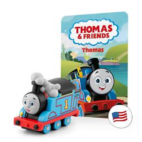 Estatueta de brinquedo de áudio Tonies Thomas The Train com 10 histórias