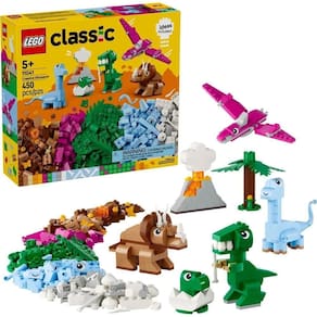 Lego Classic - Dinossauros Criativos 11041