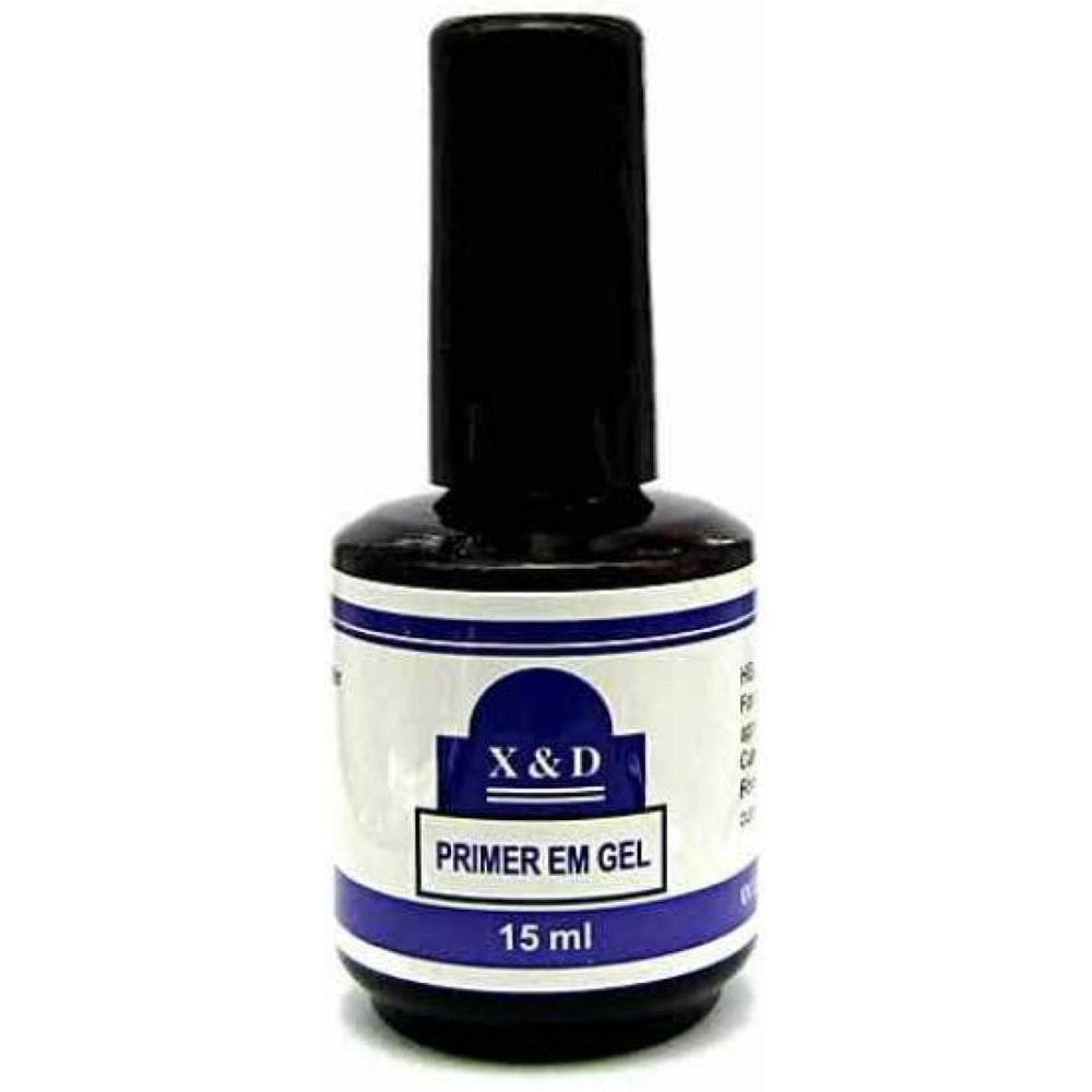 Primer Em Gel Para Unhas 15Ml - X&D