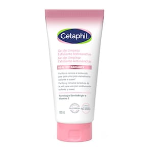 Cetaphil Healthy Radiance Gel de Limpeza Esfoliante Antimanchas  100ml