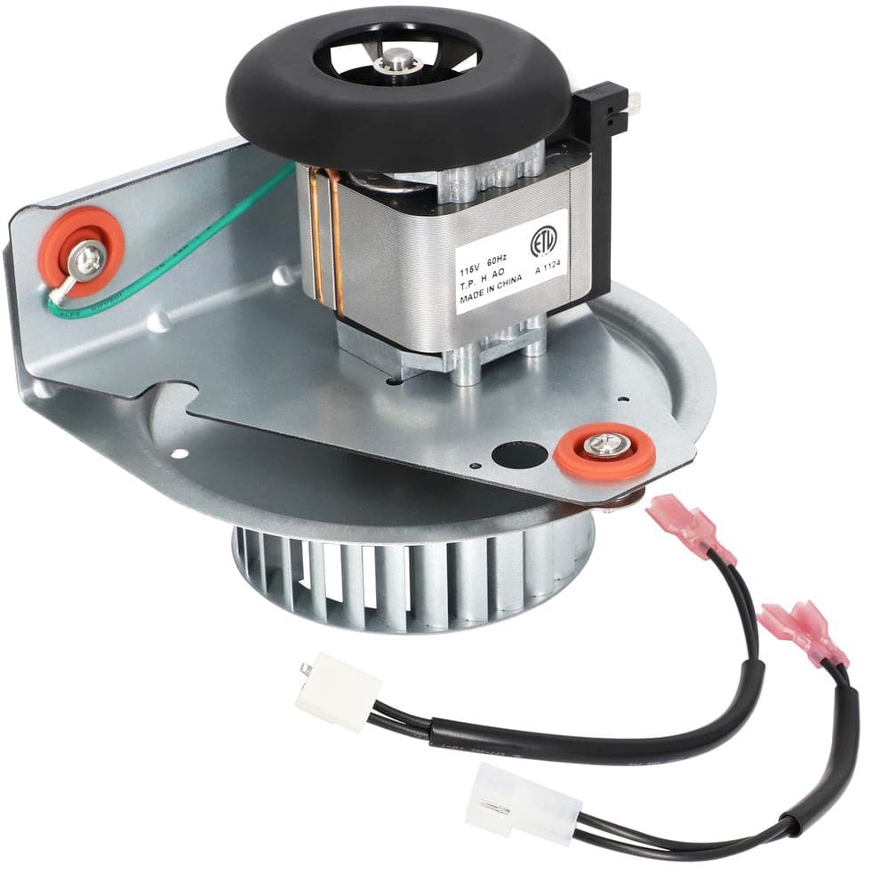 Kit de motor de ventilador com indutor de tiragem de forno Criditpid HC21ZE117-B