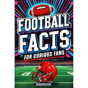 Livro: fatos sobre futebol para fãs curiosos: curiosidades sobre a história do esporte