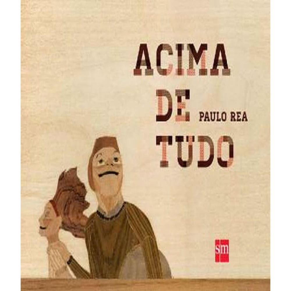 Livro Acima De Tudo