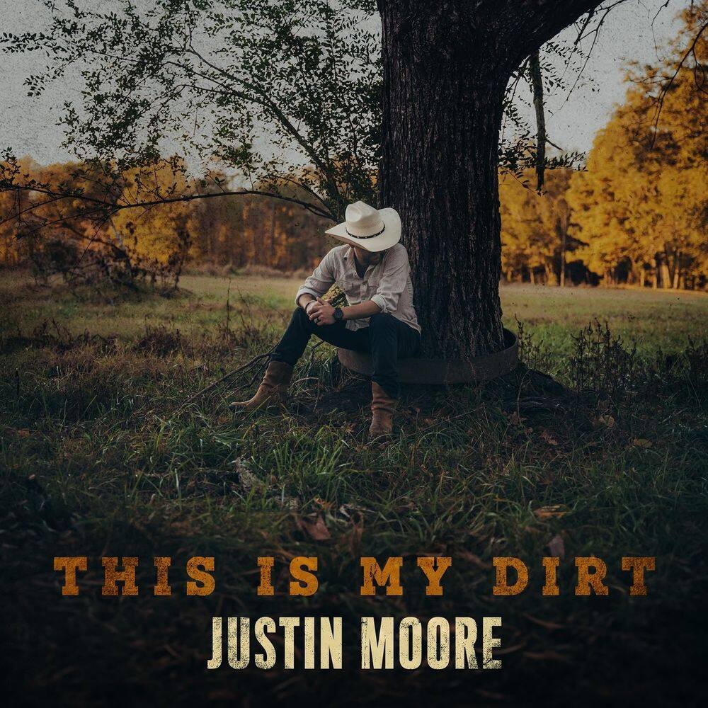 Álbum de música UNIVERSAL MUSIC GROUP Justin Moore This Is My Dirt