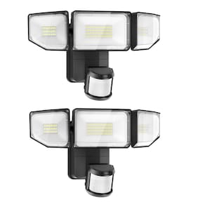 Holofote LED operado por bateria Olafus 2000LM 6500K IP65
