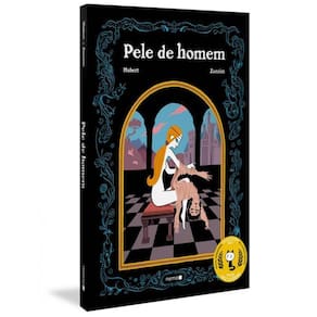 Livro Pele De Homem