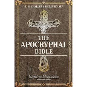 Livro A Bíblia Apócrifa: O Volume Completo - Ilustrado