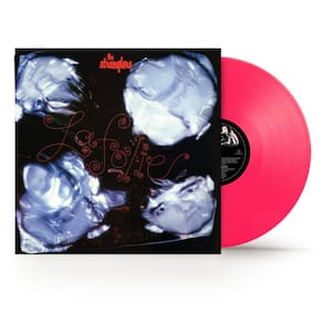 CD La Folie da Parlophone UK