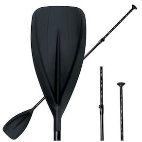 Sup Paddle Karltion ajustável de 3 peças em liga de alumínio