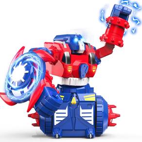 Battle Robot Holyton Boxing Robots com rotação de 360° com escudo