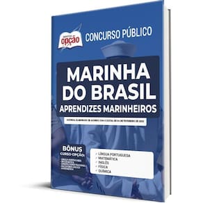 Apostila Marinha Do Brasil - Aprendizes Marinheiros