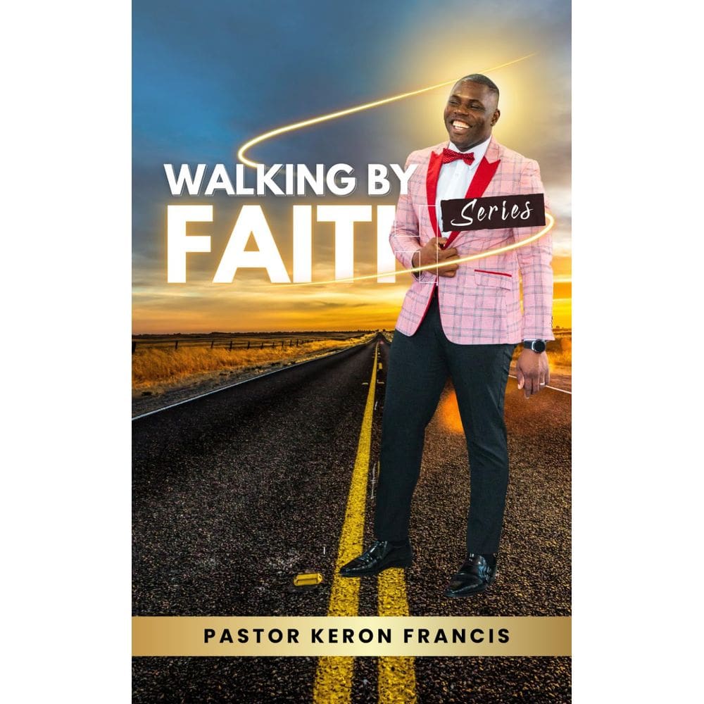 Livro Walking by Faith