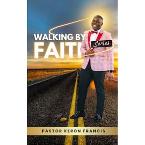 Livro Walking by Faith