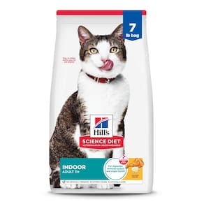 Cat Food Hill`s Science Diet Indoor Senior 11+ Chicken 3,18 kg