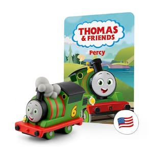 Estatueta de brinquedo de áudio Tonies Percy The Train Thomas & Friends