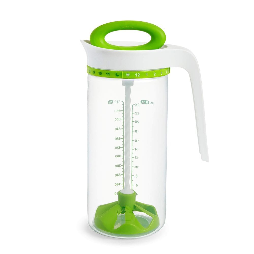 Jarro de mistura Munchkin Smart Blend 710mL para fórmula e leite materno