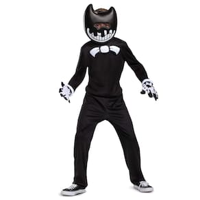 Costume Disguise Ink Bendy para crianças Bendy and the Ink Machine