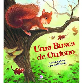 Livro Busca De Outono, Uma