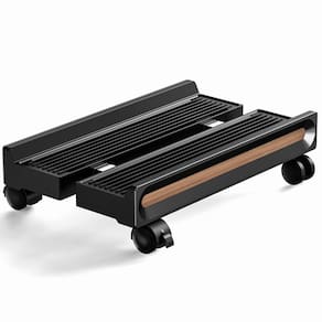Suporte de CPU móvel ajustável Fulkun ventilado para PC