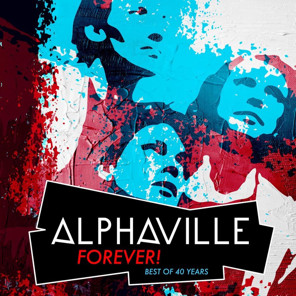Álbum de música Rhino FOREVER! O melhor de 40 anos