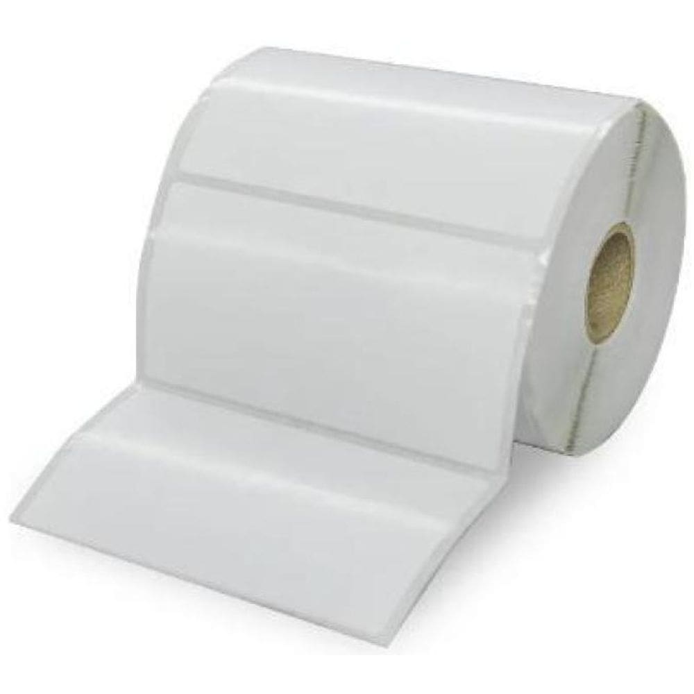 Etiqueta Adesiva Bopp Fosco 100X40