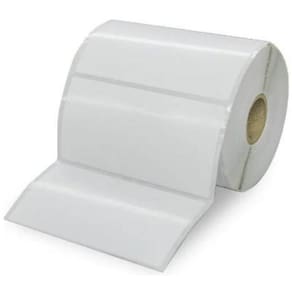 Etiqueta Adesiva Bopp Fosco 100X40