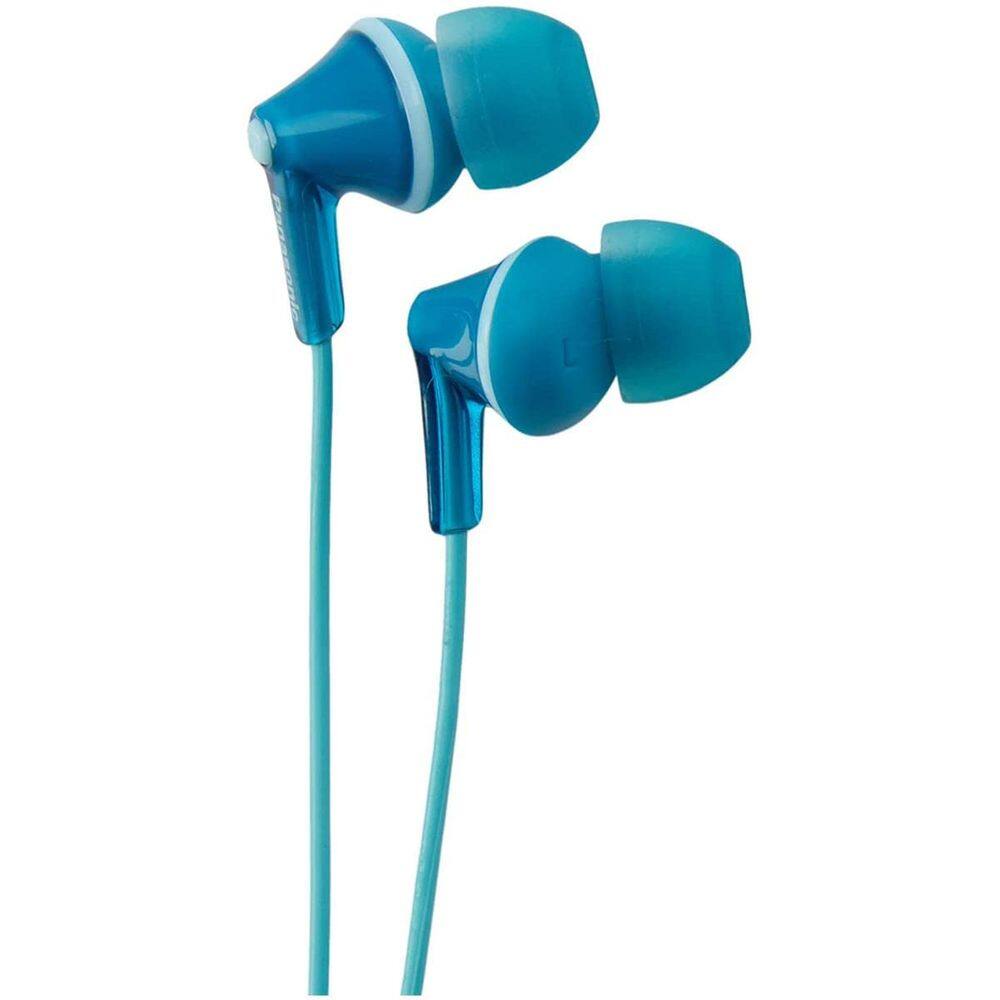 Fones de ouvido com fio Panasonic RP-HJE125-Z Turquesa