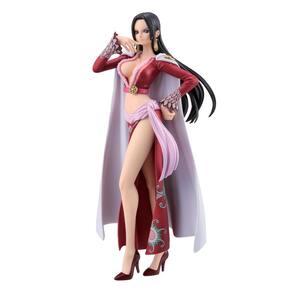 Figura Banpresto One Piece Boa Hancock The Grandline Series