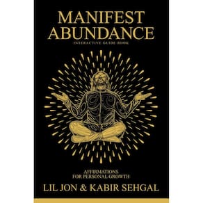Livro Manifest Abundance publicado independentemente