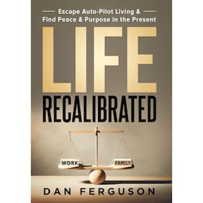 Livro Life Recalibrated: Escape Auto-Pilot Living & Find Peac