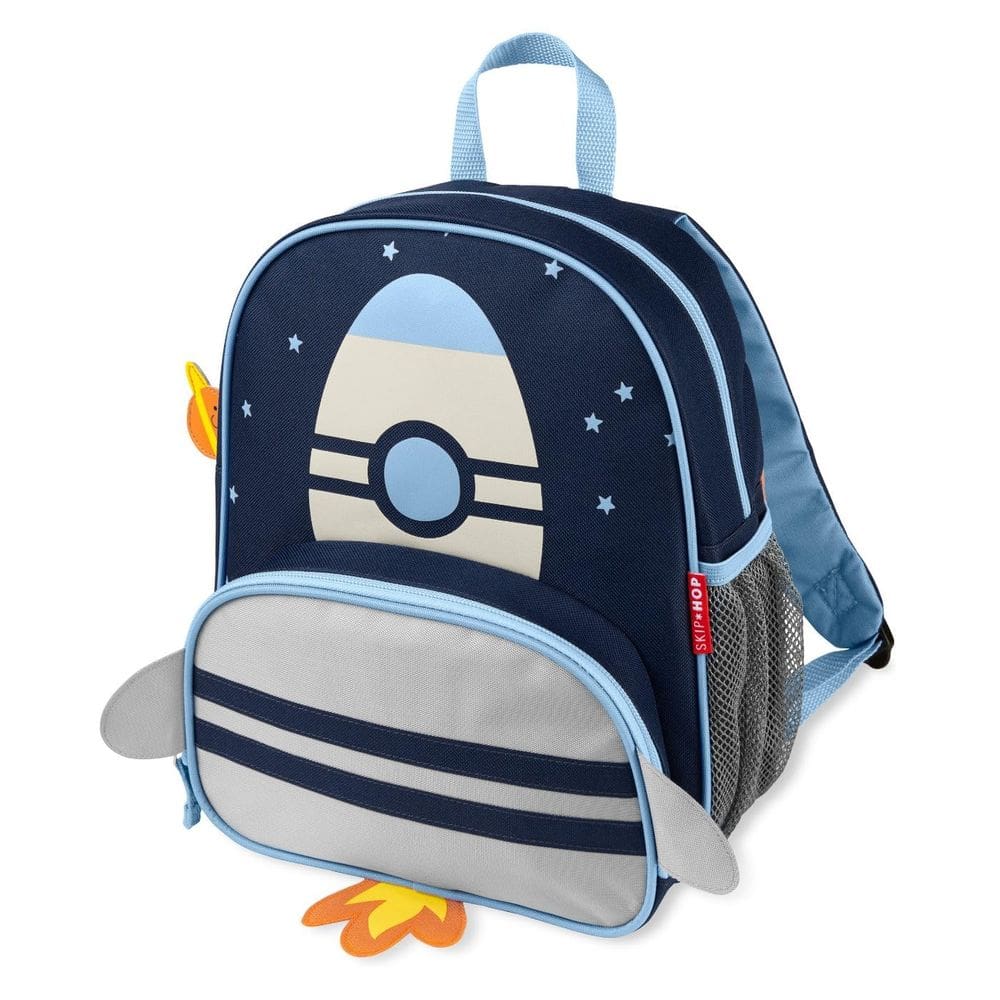 Mochila Skip Hop Sparks Little Kid`s Rocket Preschool 3-4y