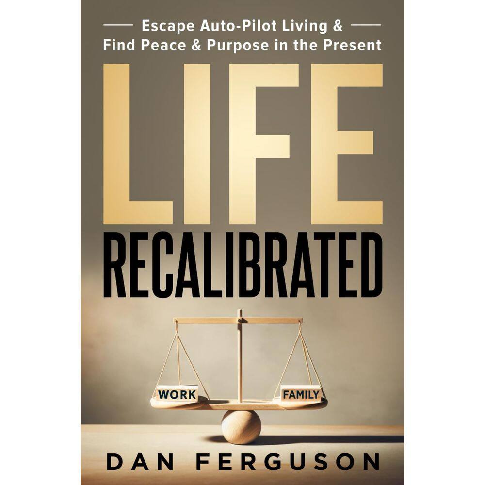 Livro Life Recalibrated: Escape Auto-Pilot Living & Find Peac