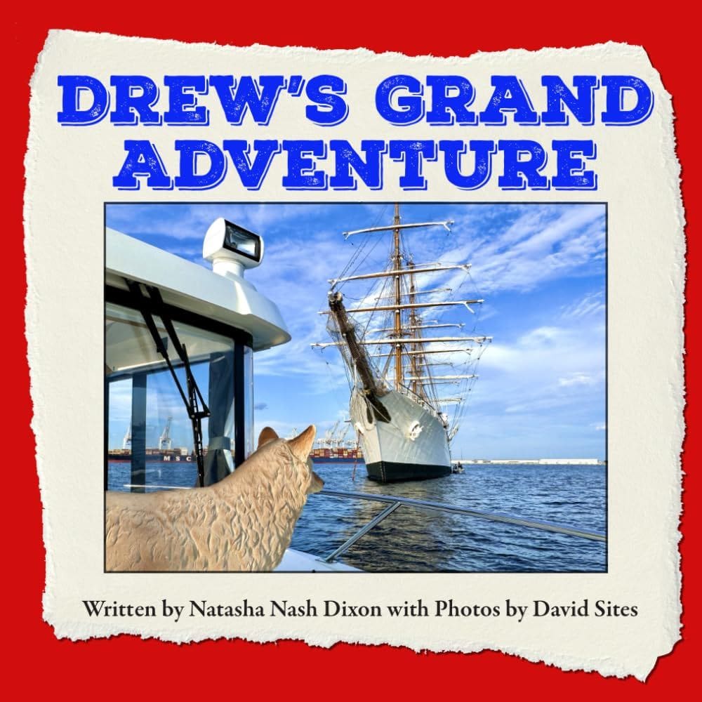 A Grande Aventura de Drew