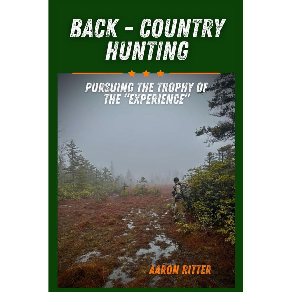 Book Back - Country Hunting: Perseguindo o Troféu do Expe