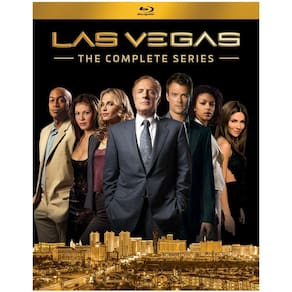 Blu-ray Las Vegas: a série completa