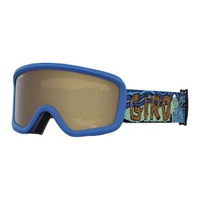 Óculos de esqui e snowboard Giro Chico 2.0 Toddler Blue