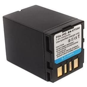Bateria Nb-Vf733 Para Filmadoras Jvc