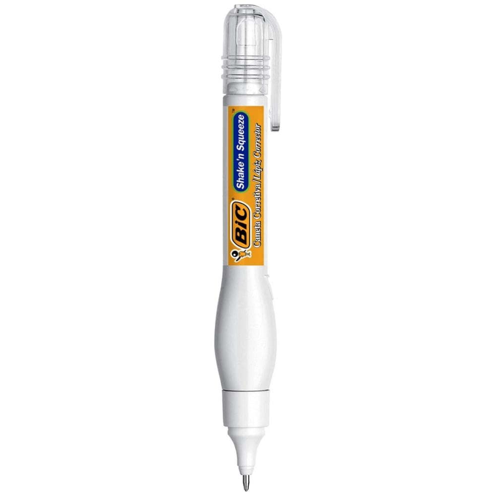 Caneta Corretiva 8Ml  Bic