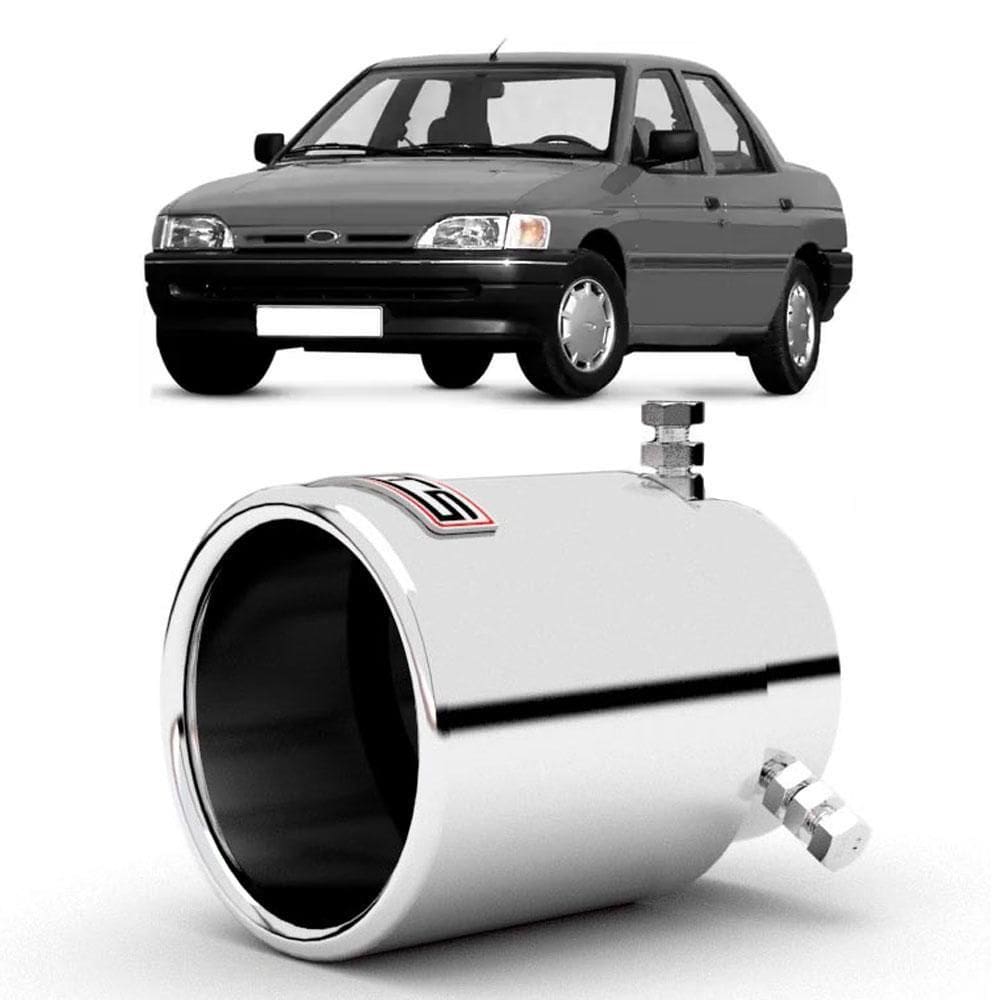 Ponteira Para Escapamento Ford Verona Outs Parts