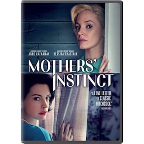 Decalque em DVD Mothers` Instinct - Neon