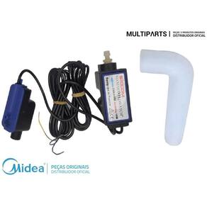 Bomba Dreno 00013880 Ar Split Midea Especial Springer